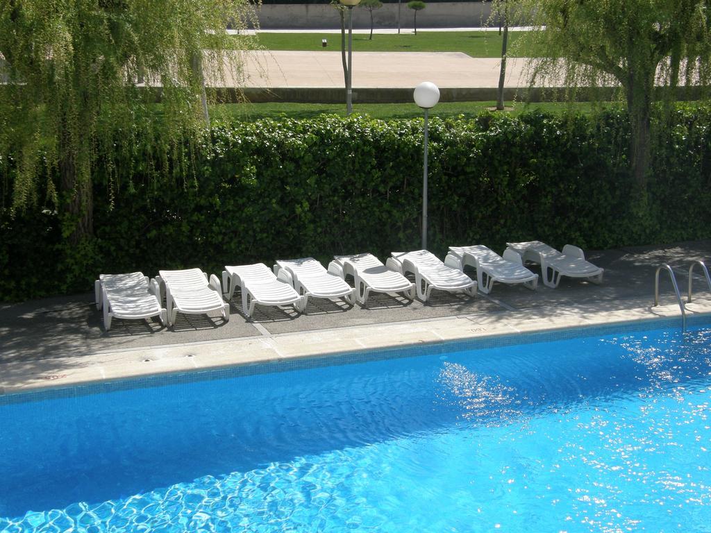 Apartamentos Miami L'Estartit Exterior foto